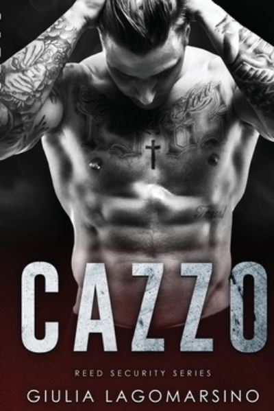 Cover for Giulia Lagomarsino · Cazzo (Paperback Book) (2018)