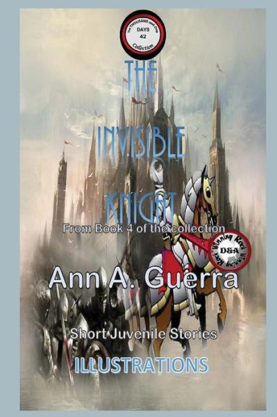 Cover for MS Ann a Guerra · The Invisible Knight (Pocketbok) (2018)