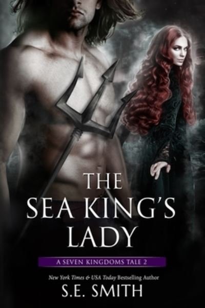 Cover for S E Smith · The Sea King's Lady (Paperback Bog) (2018)