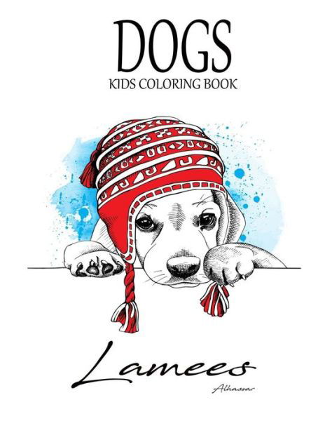 Cover for Lamees Alhassar · Dogs (Taschenbuch) (2018)