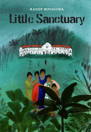 Randy Boyogoda · Little Sanctuary (Hardcover Book) (2025)