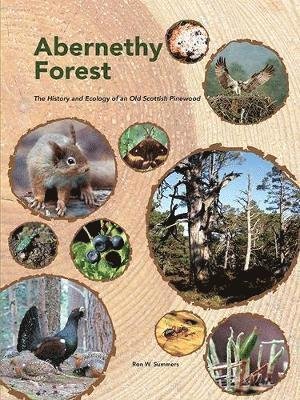 Ron Summers · Abernethy Forest: The History and Ecology of an Old Scottish Pinewood (Hardcover Book) (2018)