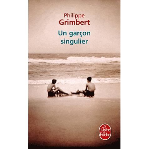 Cover for Philippe Grimbert · Un garcon singulier (Paperback Book) (2012)