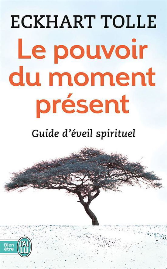 Eckhart Tolle · Le pouvoir du moment present: guide d'eveil spirituel (Paperback Book) [French edition] (2010)