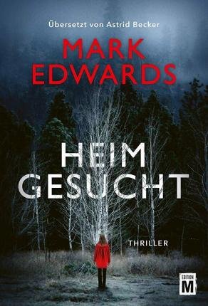 Cover for Edwards · Heimgesucht (Book)