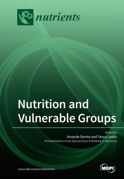 Cover for Amanda Devine · Nutrition and Vulnerable Groups (Paperback Book) (2019)