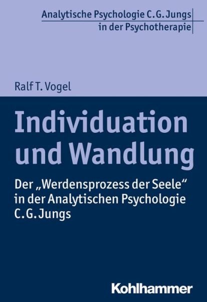 Cover for Vogel · Individuation und Wandlung (Bog) (2017)