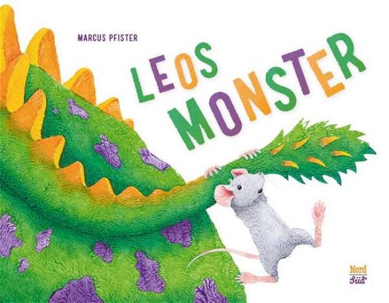 Cover for Pfister · Leos Monster (Book)
