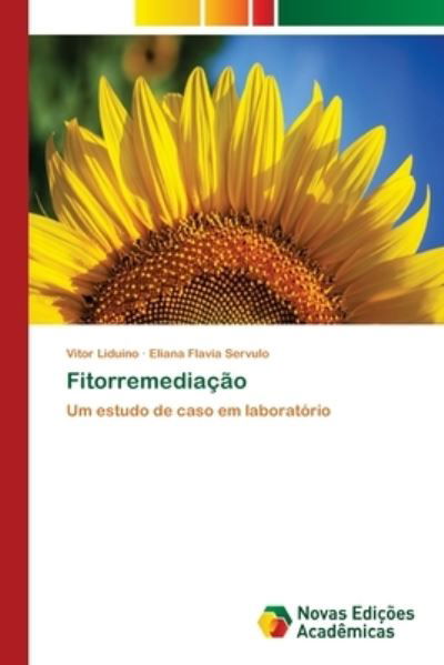 Cover for Liduino · Fitorremediação (Bog) (2018)