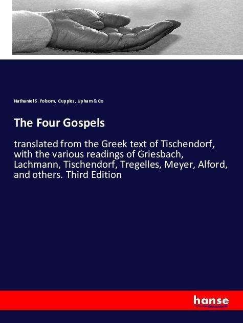 Cover for Folsom · The Four Gospels (Bog)