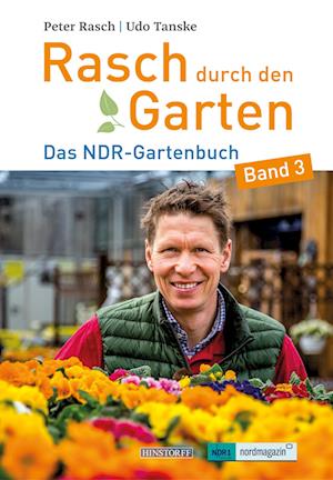 Rasch durch den Garten - Peter Rasch - Books - Hinstorff - 9783356024203 - September 1, 2022