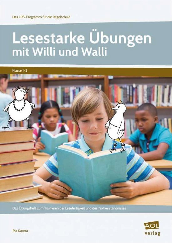 Cover for Kucera · Lesestarke Übungen mit Willi und (Book)