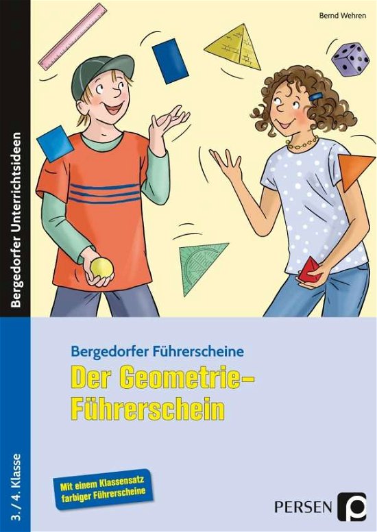 Cover for Wehren · Der Geometrie-Führerschein (Bog)