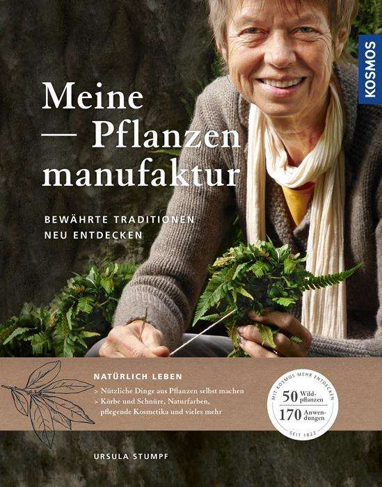 Cover for Stumpf · Meine Pflanzen-Manufaktur (Book)