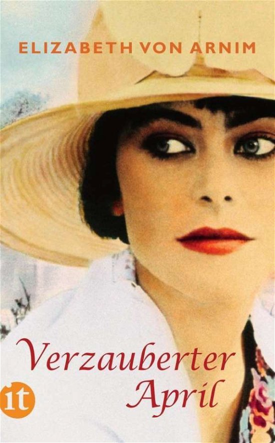 Cover for Elizabeth von Arnim · Verzauberter April (Paperback Book) (2013)