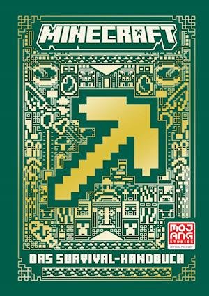 Cover for Minecraft · Minecraft - Das Survival-Handbuch (Bok) (2022)