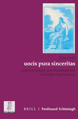 Cover for Groth · Uocis Pura Sinceritas (Book) (2021)