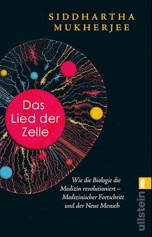 Cover for Siddhartha Mukherjee · Das Lied der Zelle (Bok) (2024)