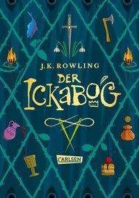 Cover for Rowling · Der Ickabog (Book)