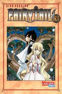 Cover for Mashima · Fairy Tail 53 (Book)