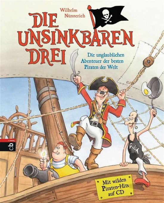 Cover for Nünnerich · Die Unsinkbaren Drei - Die un (Bok)