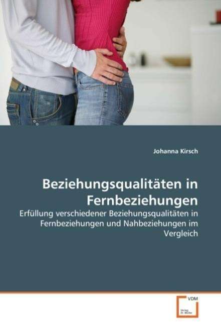 Cover for J Kirsch · Beziehungsqual.Fernbeziehungen (Book)