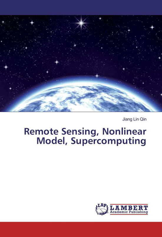 Cover for Qin · Remote Sensing, Nonlinear Model, Su (Book)