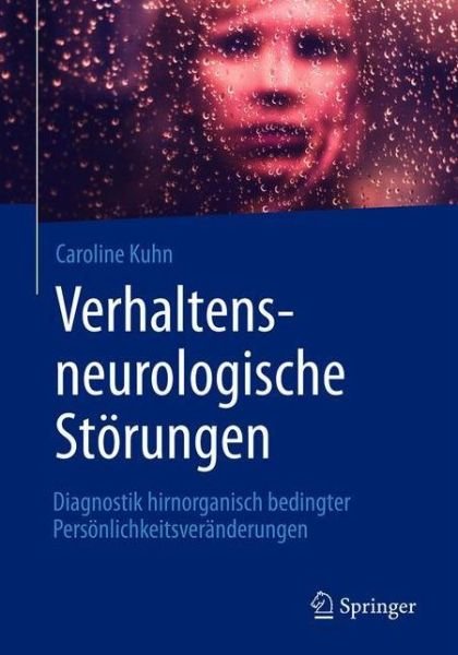 Cover for Kuhn · Verhaltensneurologische Störungen (Bok) (2025)