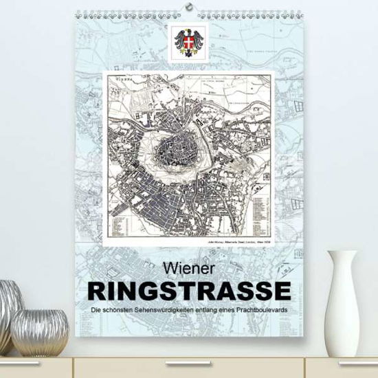 Die Wiener RingstrasseAT-Version - Bartek - Livros -  - 9783671282203 - 