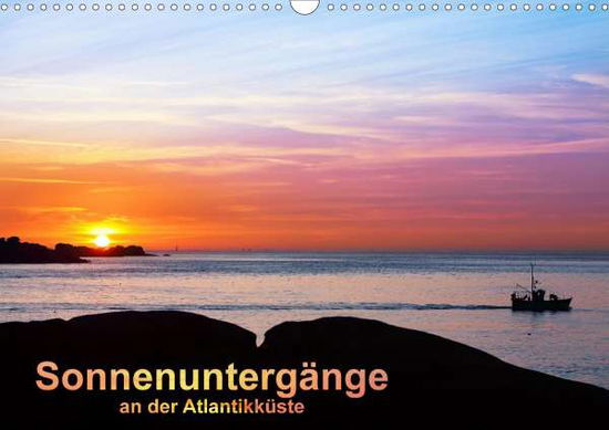 Sonnenuntergänge an der Atlantik - Benoît - Książki -  - 9783671589203 - 