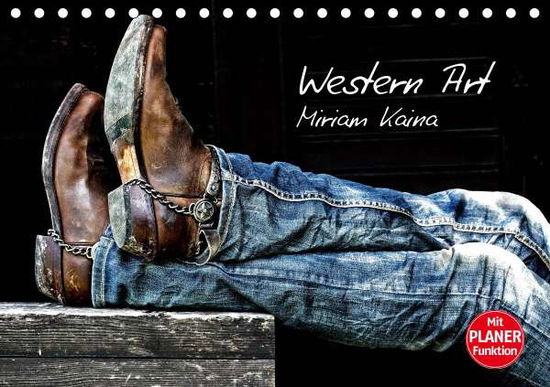 Cover for Kaina · Western Art (Tischkalender 2021 D (Book)