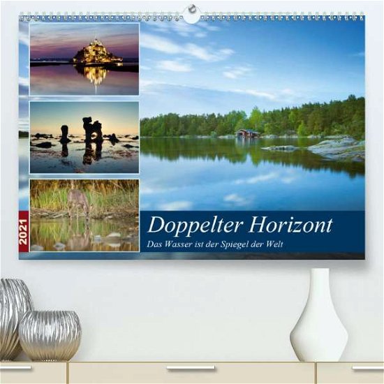 Cover for N · Doppelter Horizont (Premium, hochwert (Bog)