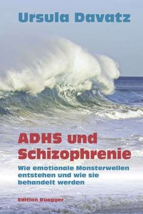 Cover for Davatz · ADHS und Schizophrenie (Bok)