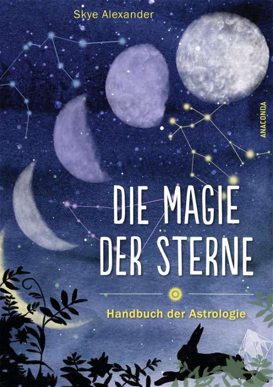 Cover for Alexander · Die Magie der Sterne (Book)