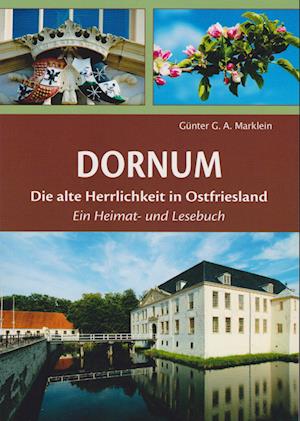 Cover for Günter G. A. Marklein · Dornum (Book) (2022)