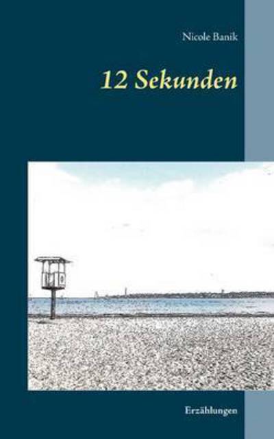 Cover for Nicole Banik · 12 Sekunden (Paperback Book) (2015)