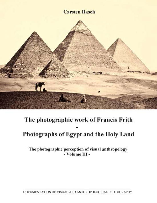 Cover for Rasch · The photographic work of Francis (Book)