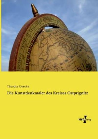 Cover for Goecke · Die Kunstdenkmäler des Kreises O (Book) (2019)