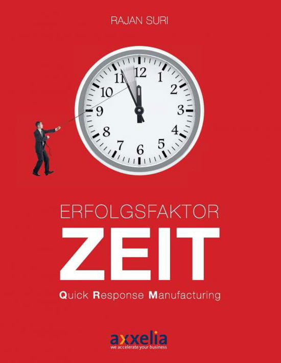 Cover for Suri · Erfolgsfaktor Zeit Quick Response (Book)