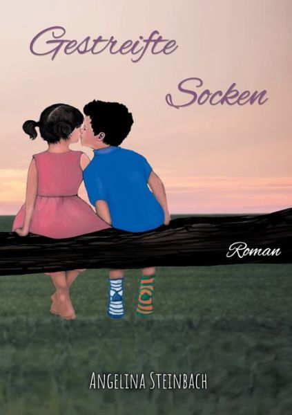 Cover for Steinbach · Gestreifte Socken (Buch) (2017)