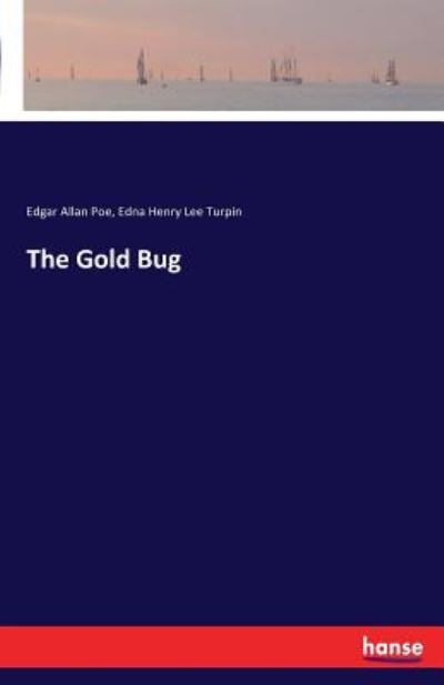 Cover for Poe · The Gold Bug (Bok) (2017)