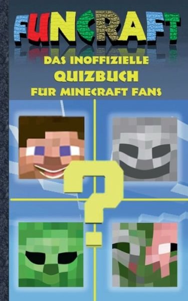 Cover for Taane · Funcraft - Das inoffizielle Quizb (Bog) (2017)