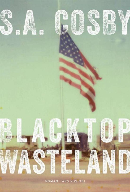 Cover for Cosby · Blacktop Wasteland (Book)