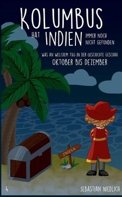 Cover for Niedlich · Kolumbus hat Indien immer noch (Book) (2020)
