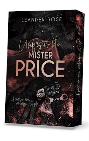 Cover for Leander Rose · Unforgettable Mister Price (Book) (2024)