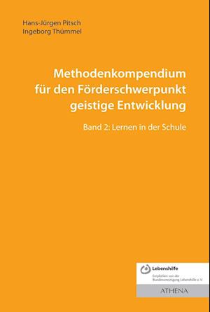 Cover for Hans-Jürgen Pitsch · Methodenkompendium für den Förderschwerpunkt geistige Entwicklung (Paperback Book) (2015)