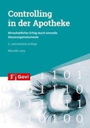 Cover for Jung · Controlling in der Apotheke (Book)