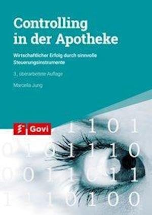 Cover for Jung · Controlling in der Apotheke (Bog)