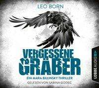 Cover for Born · Vergessene Gräber,CD (Book)