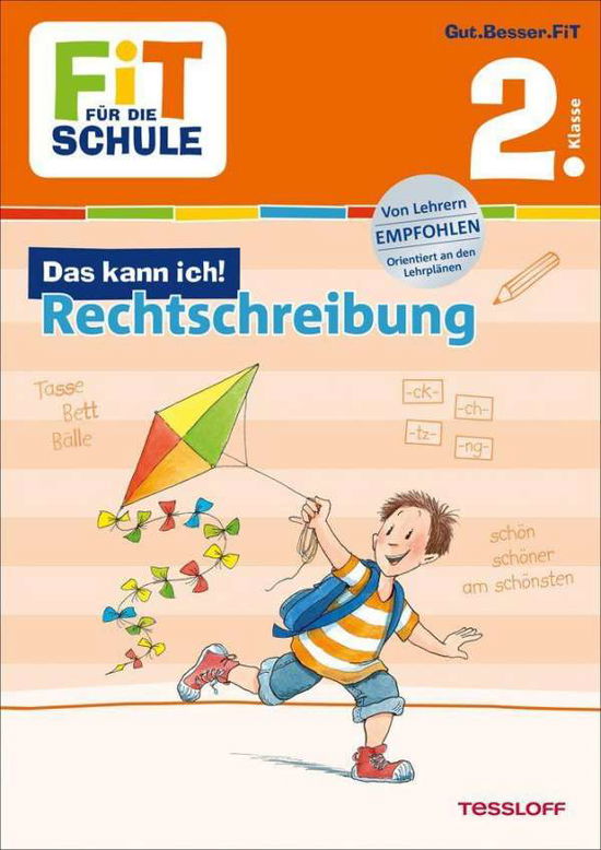 Cover for Reichert · Rechtschreibung 2. Klasse (Book)